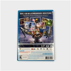 NINTENDO LEGO MOVIE WII U